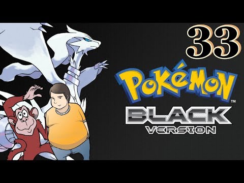 Lucky Egg Christmas | POKEMON BLAZE BLACK #33