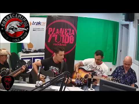 Miniatura del acústico de CORRECAMINOS ROCK AND ROLL BAND: Hacia tí