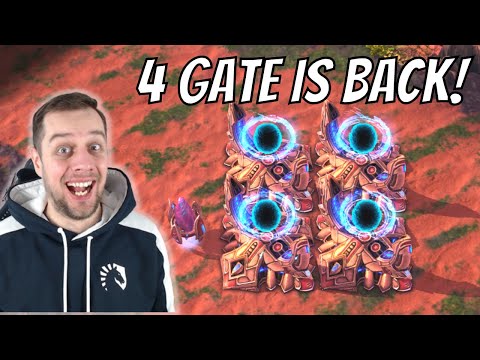 After 13 years this CHEESE STILL WORKS! | Top Grandmaster Games StarCraft 2