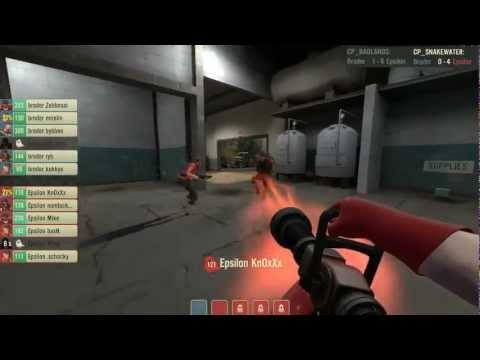 VanillaTV - Broder vs Epsilon - ETF2L Season 14 Premier Division - Snakewater [Map2]