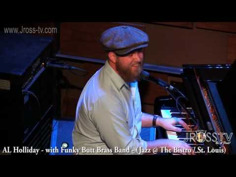 James Ross @ (Pianist / Vocalist) Al Holliday - "Live At The Bistro" - www.Jross-tv.com (St. Louis)