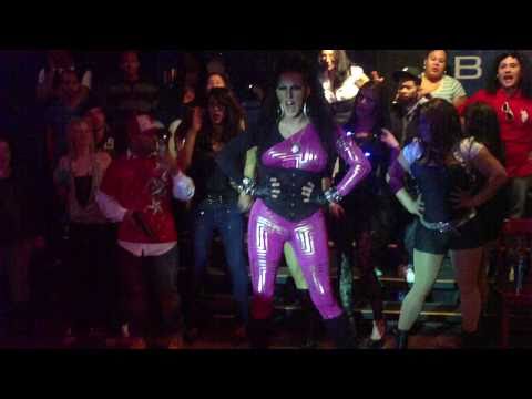 GIZZELLE FIERZE - LIL KIM & NICKI MINAJ MIX