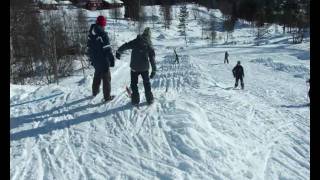 preview picture of video 'Morgedal - Skiplay  2010.wmv'