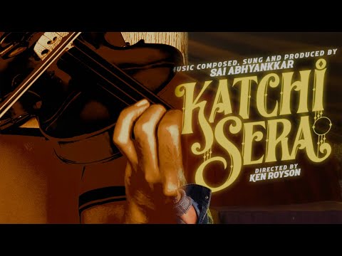 Katchi Sera | Violin Cover | Sai Abhyankkar | Samyuktha | Ken Royson | Think Indie