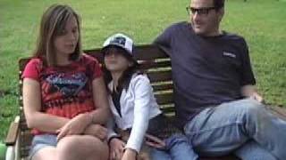 An Interview with Diana Penglase and her Parents video