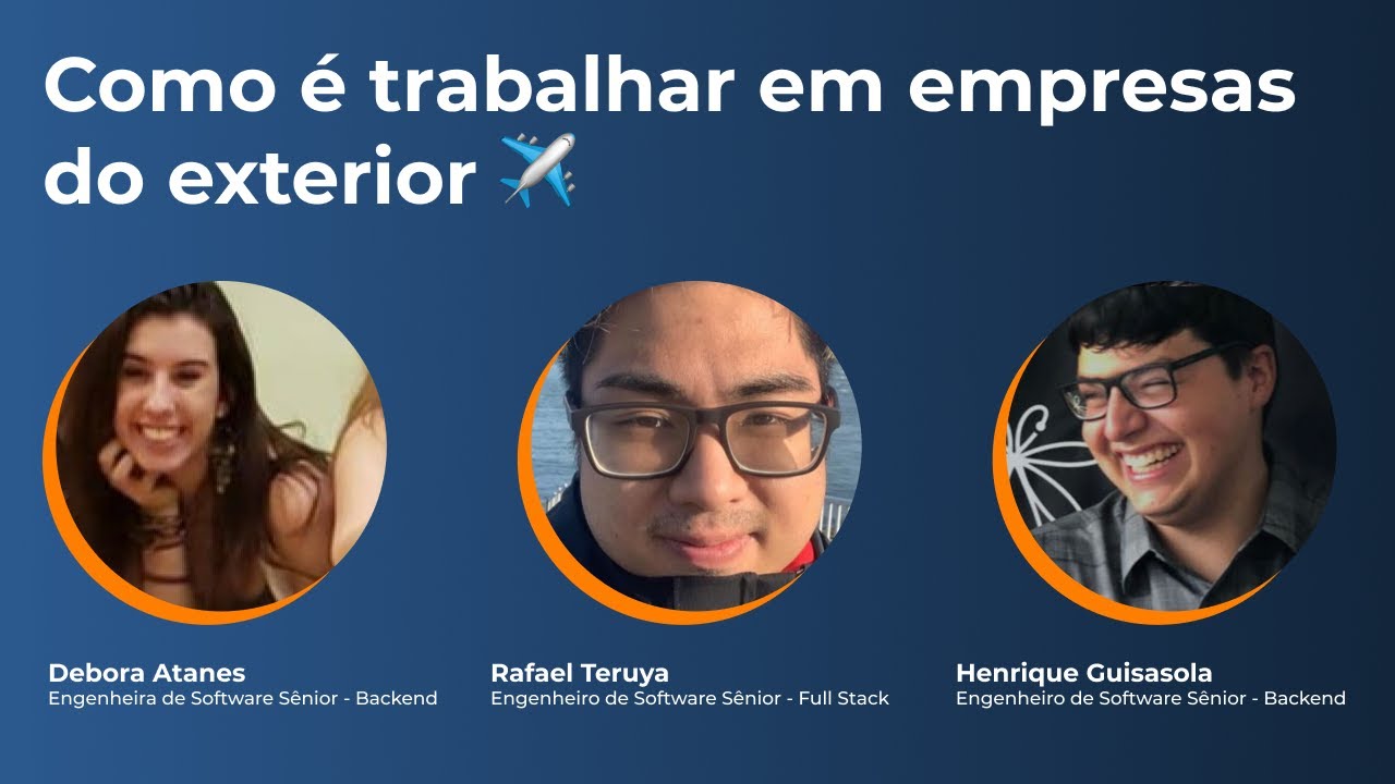 LabeLive - Como é trabalhar em empresas do exterior