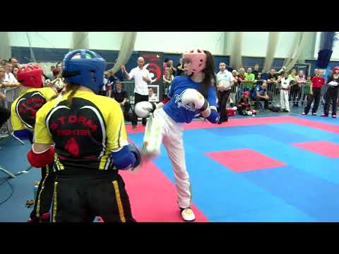 Team Storm v Team Ireland Bristol Open 2017