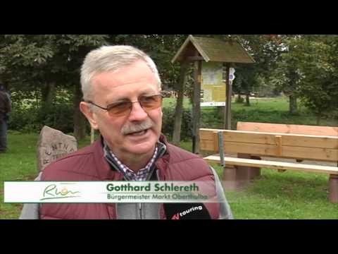 Eröffnung Wanderweg Thulbataler