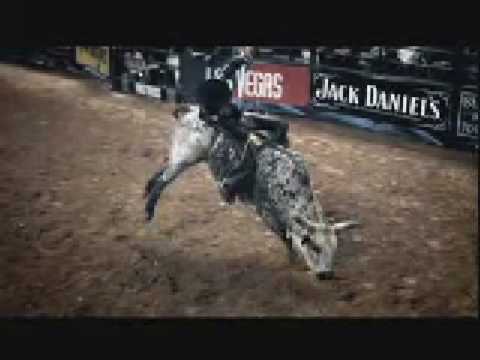 pbr 2007 world finals on versus - justin mcbride