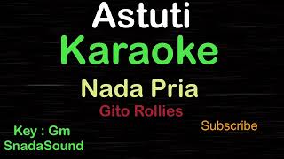 Download lagu ASTUTI-Lagu Nostalgia-Gito Rollies|KARAOKE NADA PRIA ​⁠ -Male-Cowok-Laki-laki@ucokku mp3