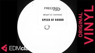 Coldplay - Speed Of Sound (Karl G Remix) (2005) - VINYL