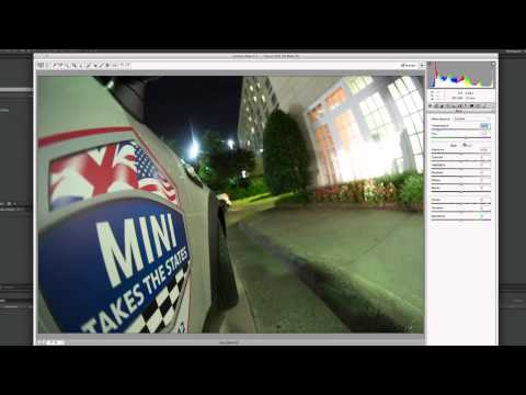 120722 Timelapse with RAW