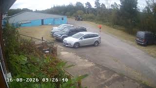 DSGC Cam 1 - Facing SouthEast