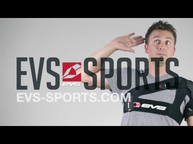 Video Teaser für EVS SB02 SB03 and SB04 Shoulder Braces Review and features