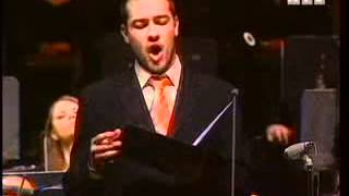 Kiril Makedonski - Monologue from the opera Tzar Samoil