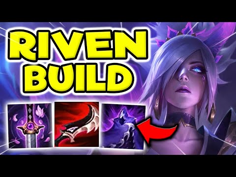 NEW TOP SECRET RIVEN SETUP? (INCREASED DAMAGE) - League of Legends (Season 11 Riven Guide)