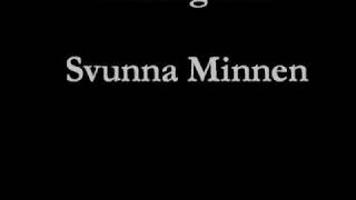 Manegarm - Svunna Minnen