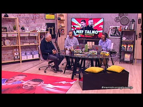 Mentalno razgibavanje: Most u parku (10. oktobar 2019)