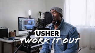 Usher - Twork It Out