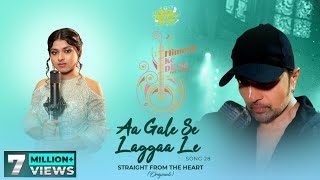 Aa Gale Se Laggaa Le Lyrics | Himesh Ke Dil Se | Arunita Kanjilal