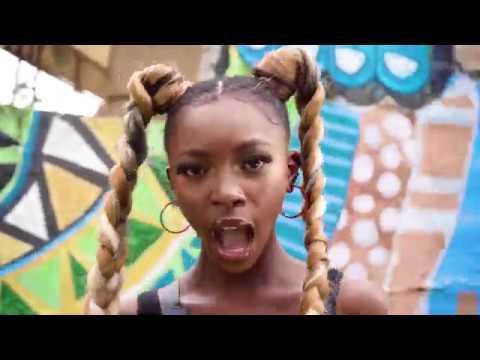 Marleen-  Hatukujiui Official Music Video