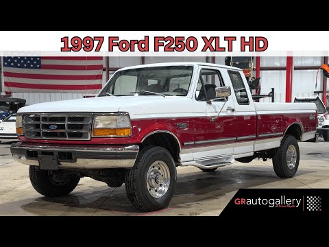 1997 Ford F250 (CC-2031717) for sale in Kentwood, Michigan