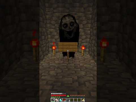 The Most Terrifying Minecraft Mod! 😥