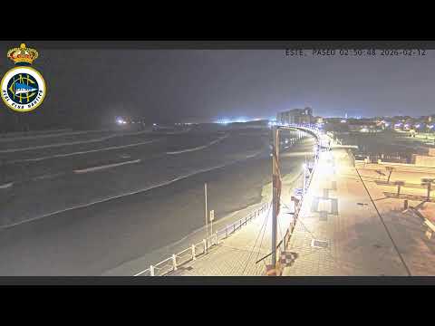 Webcam Nautico Salinas Este