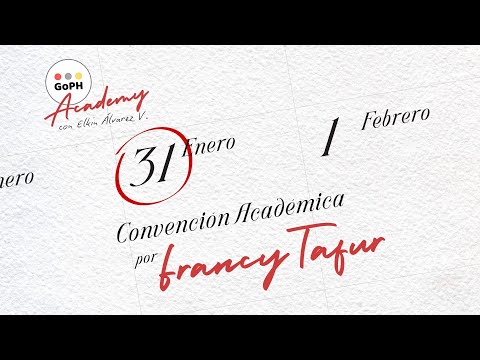 CONVENCIÓN ACADÉMICA EN PH VS ASAMBLEA - GoPH Academy | Francy Tafur