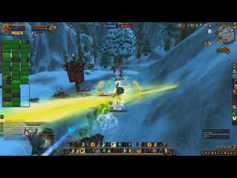 Epic Battleground Highlights 1 - BFA WOW 8.1.5 - Paladin PvP