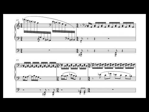 Cheetah (Animal Parade) for organ solo - Iain Farrington