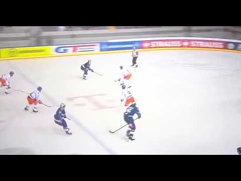 Philip Granath, Red Bull Munich - Tappara 5.10.2022
