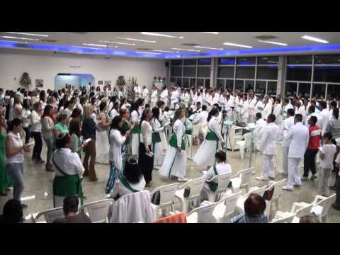 70 Firmeza mestre Irineu Bailado Ceu Sagrado DEZ 2015