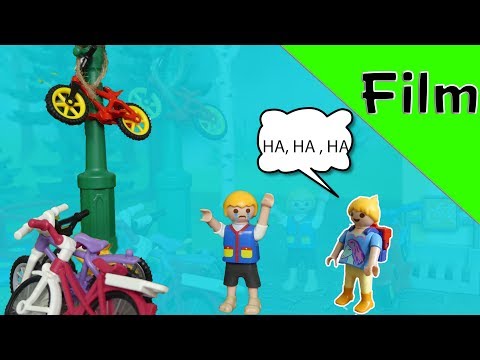 Playmobil Film deutsch Familie Jansen " MEGA RACHE in der Playmobil Schule" / Kinderfilm