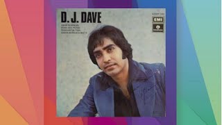 Biar Aku Pergi - D J Dave (Official Audio)