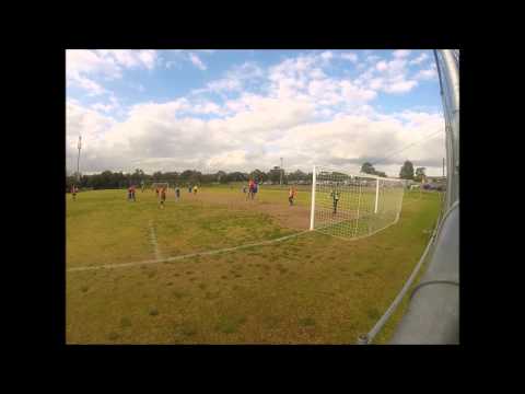 FFV State 4 South, Rd 20, 2015, Endeavour Utd 3  Vs  Endeavour Hills 7