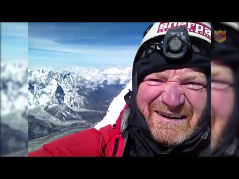 Thomas Lämmle besteigt die 8000er Makalu und Lhotse | Porträtfeature, 2018
