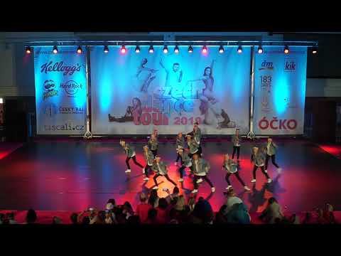 23. Taneční škola TMD - GETTIN´JIGGY WIT IT