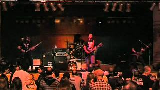 Fuzz Fuzz Machine - War - Live MaratonaRock 2012.wmv