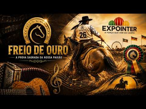 Freio de Ouro — Glória do Pampa | Música Gaúcha Tradicionalista