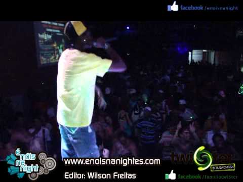 Mc Osmar ao Vivo na Twister Bombadassa 07-12-2012