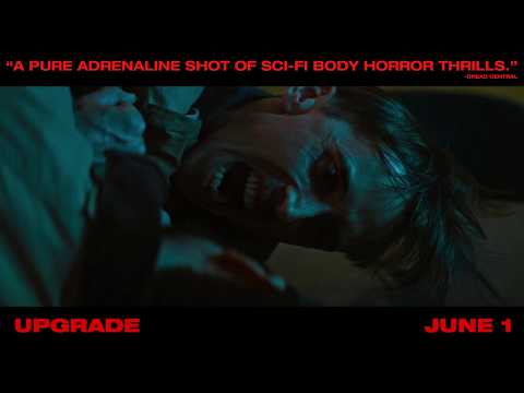 Upgrade (TV Spot 'Adrenaline')