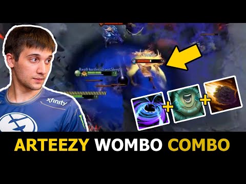 ARTEEZY MEETS WOMBO COMBO TEAM IN RANK - 20 KILLS IN 26 MINS