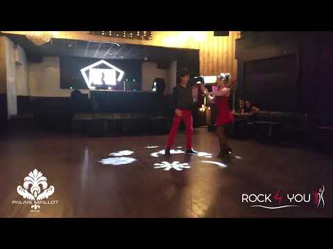 Démo de Rock 4 Temps par Aliénor & Olivier - Rock 4 You