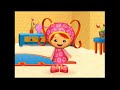 Team Umizoomi Dinosaur