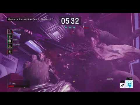 Resident Evil Resistance | Insane close Samuel match