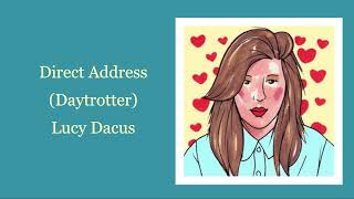 Lucy Dacus - Direct Address (Daytrotter Session)