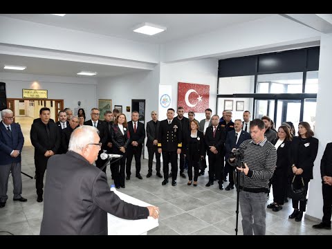 AKM’DE "ATATÜRK" KONULU RESİM SERGİLERİ AÇILDI