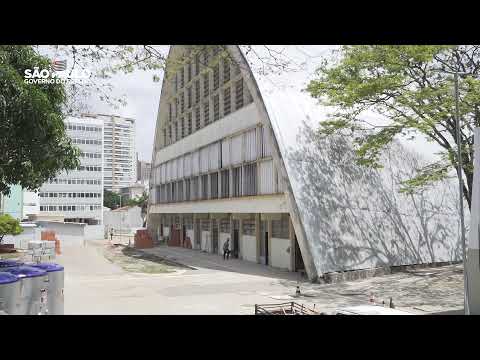 Obras do complexo Baby Barioni entram na fase 2