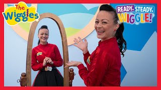 I Look in the Mirror 🪞 Kids Song About Self Esteem, Confidence and Positivity 🎶 The Wiggles gameplay video by baileebbop, 1:56 duration